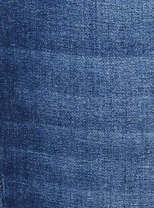 Women Washed Skinny Fit Jeans