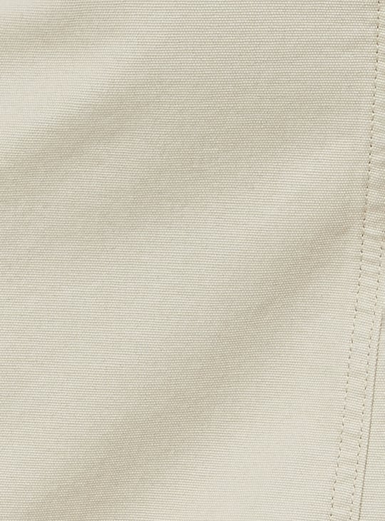 Women Solid Cargo Skirt