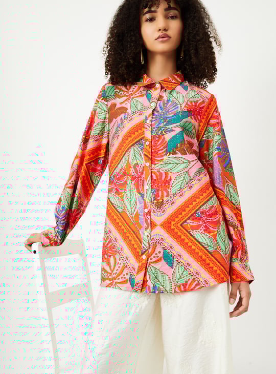 Kalki x Max Women Printed Tunic