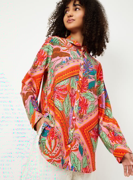 Kalki x Max Women Printed Tunic