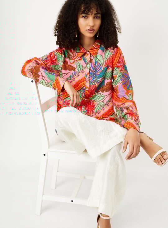 Kalki x Max Women Printed Tunic