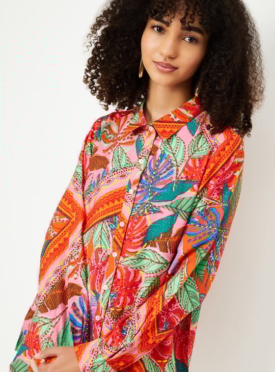 Kalki x Max Women Printed Tunic