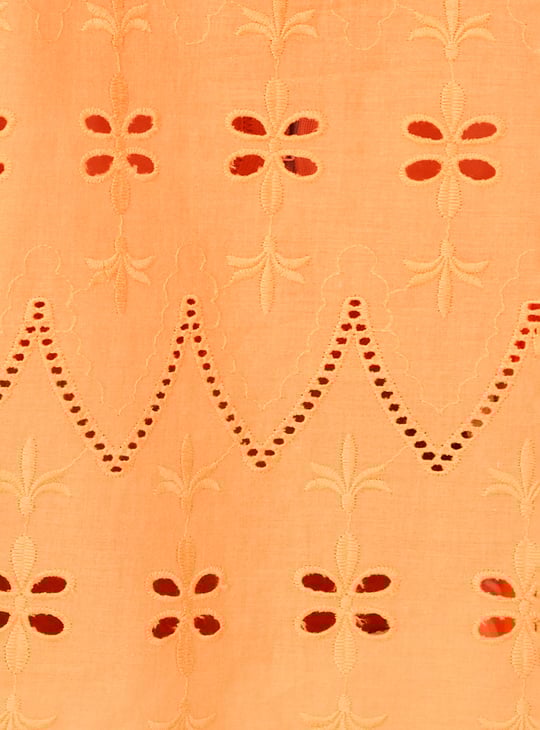 Kalki x Max Women Schiffli Tunic