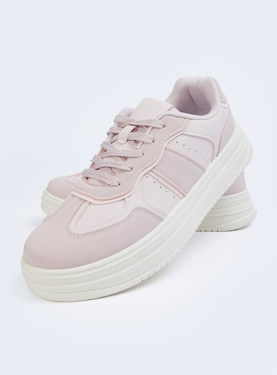Women Colorblock Sneakers
