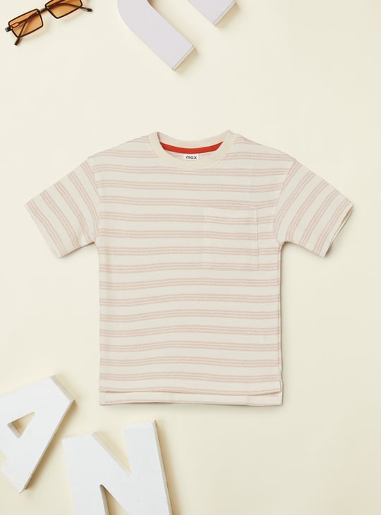 Boys Striped T-shirt