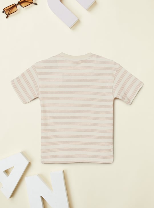 Boys Striped T-shirt