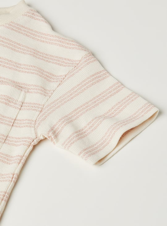 Boys Striped T-shirt