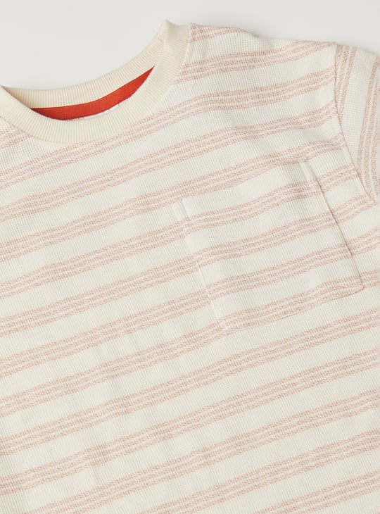 Boys Striped T-shirt