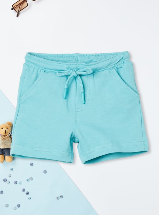 Boys Assorted Shorts - Pack of 2