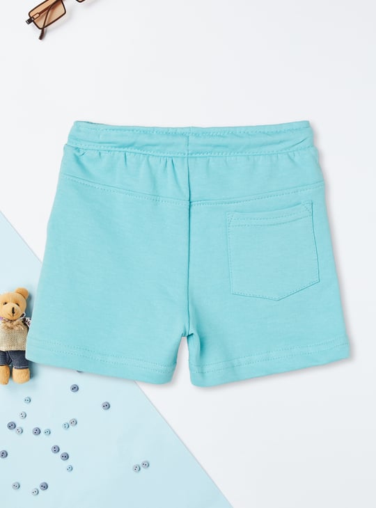 Boys Assorted Shorts - Pack of 2