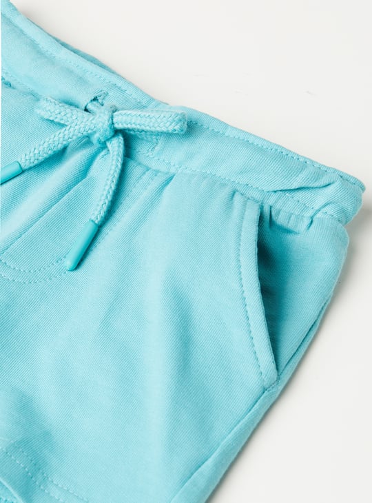 Boys Assorted Shorts - Pack of 2