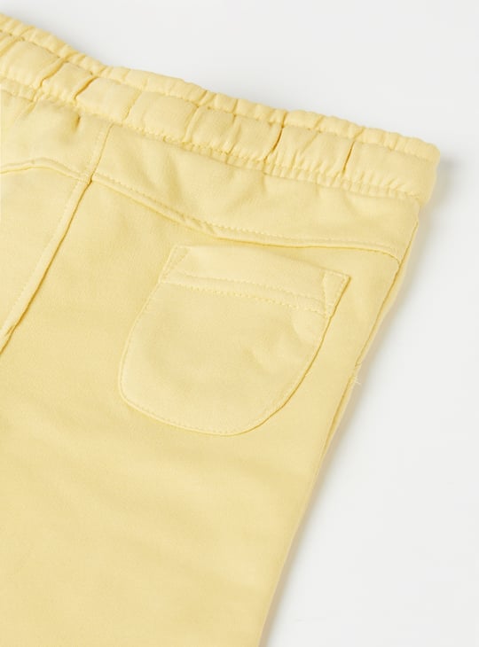 Boys Assorted Shorts - Pack of 2