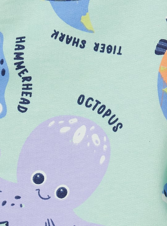 Boys Assorted Shorts - Pack of 2