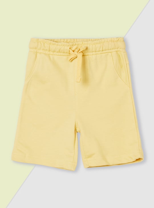 Boys Assorted Shorts - Pack of 2