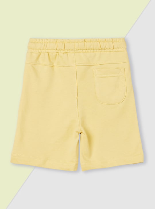 Boys Assorted Shorts - Pack of 2