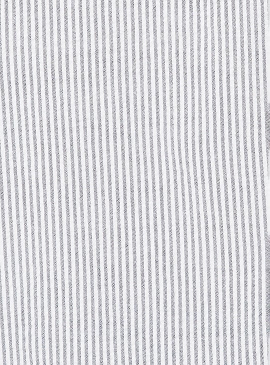 Women Regular Fit Striped Shirt