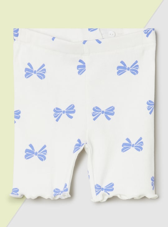 Girls Assorted Shorts - Pack of 2