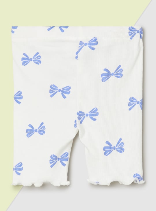 Girls Assorted Shorts - Pack of 2