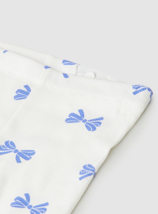 Girls Assorted Shorts - Pack of 2