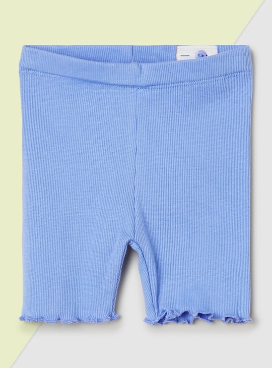 Girls Assorted Shorts - Pack of 2