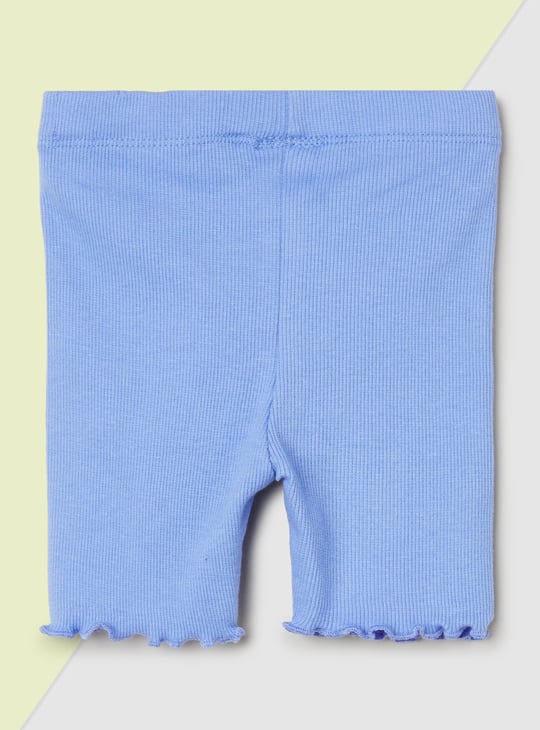 Girls Assorted Shorts - Pack of 2