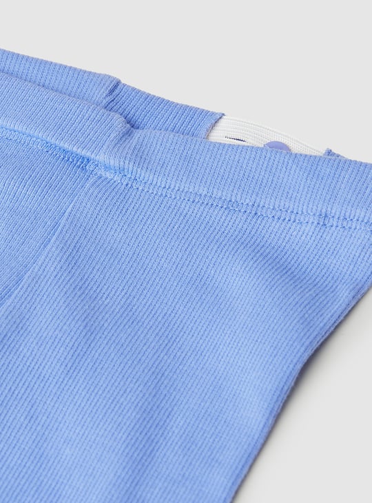 Girls Assorted Shorts - Pack of 2