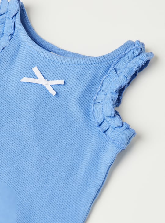 Girls Assorted Top - Pack of 2