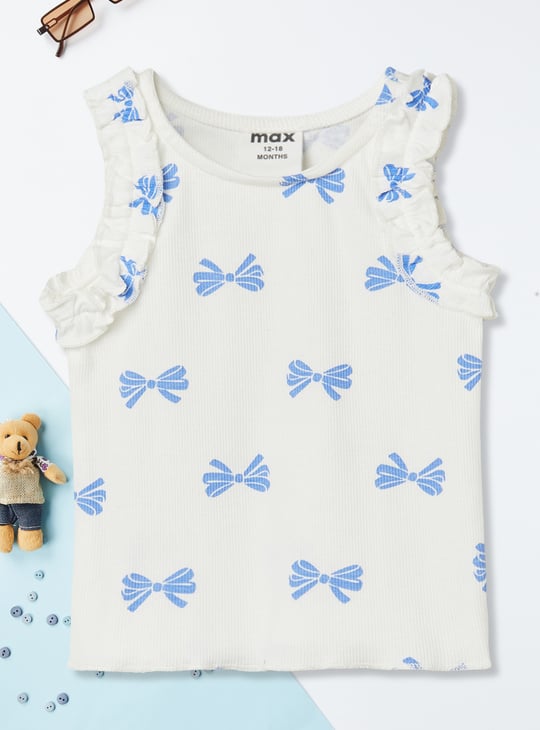 Girls Assorted Top - Pack of 2