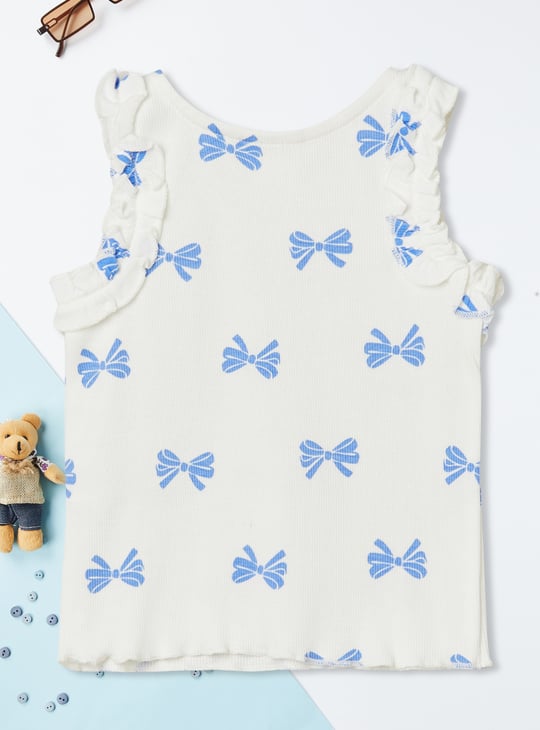 Girls Assorted Top - Pack of 2