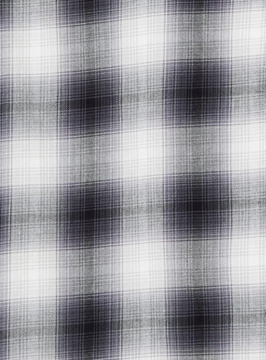 Women Checked Regular Fit Shirt