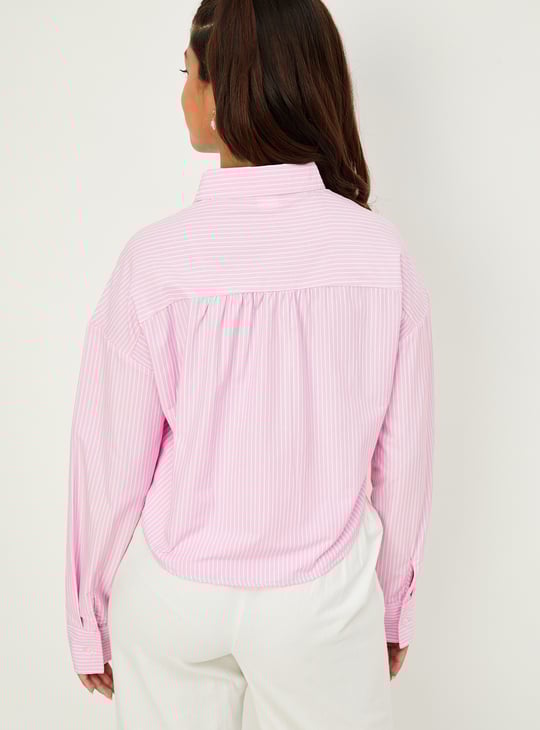 Girls Striped Shirt