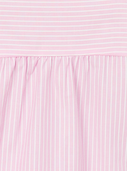 Girls Striped Shirt