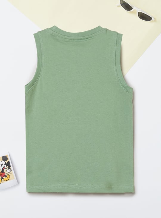 Boys Printed T-shirt