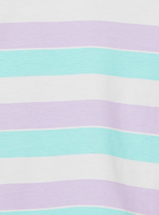 Girls Striped T-shirt