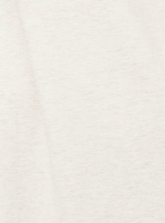 Women Peanuts Print Shorts Set
