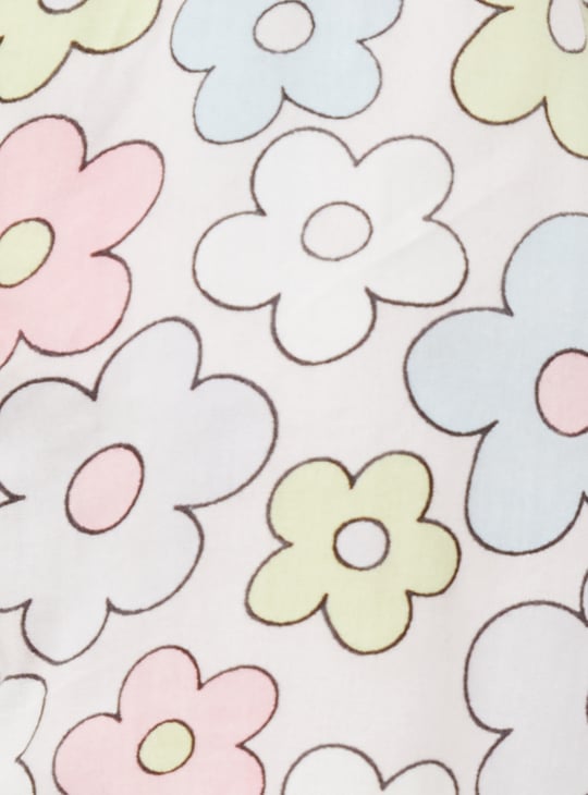 Women Floral Print Shorts