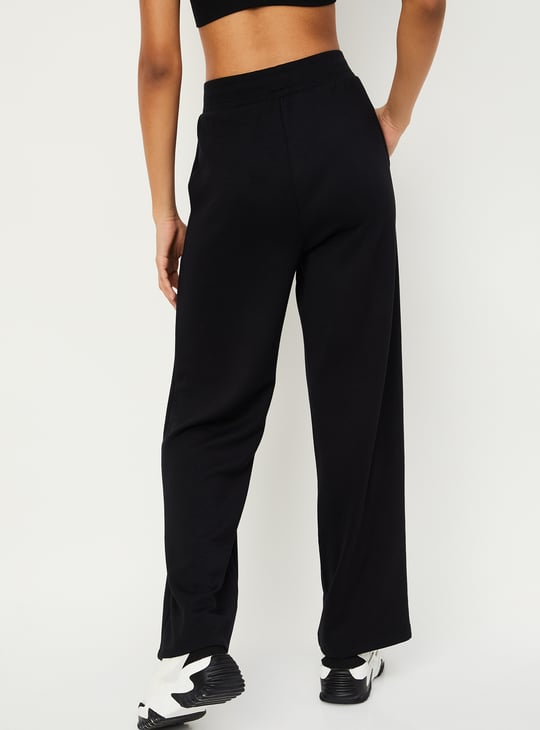 Women Wide Leg Butter Soft Track Pants