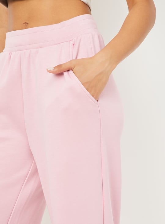 Women Wide Leg Butter Soft Track Pants