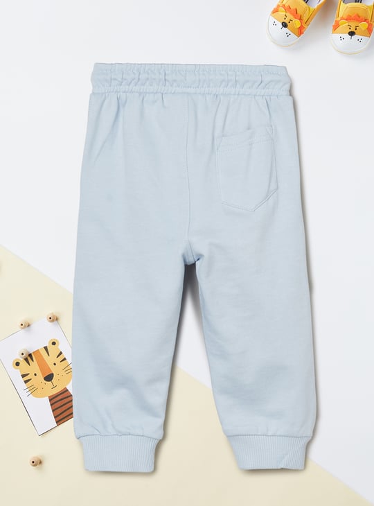 Boys Knit Joggers - Pack of 2 | Multicolour | Joggers