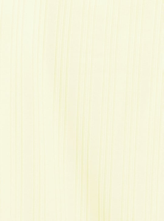 Women Textured T-shirt