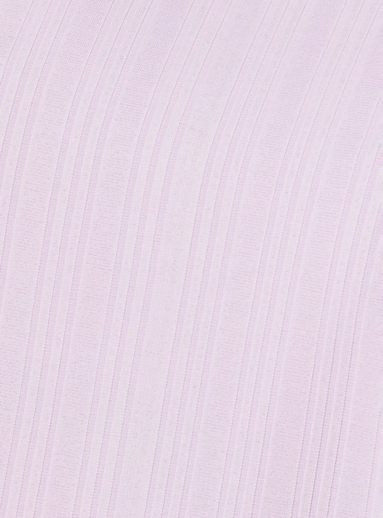 Women Ribbed T-shirt - Pack of 2