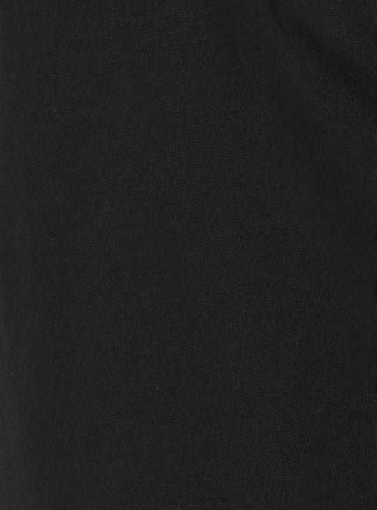 Men Regular Fit Cargo Joggers