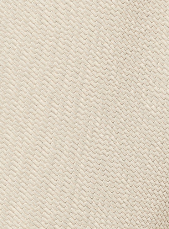 Men Textured Regular Fit Sports Shorts