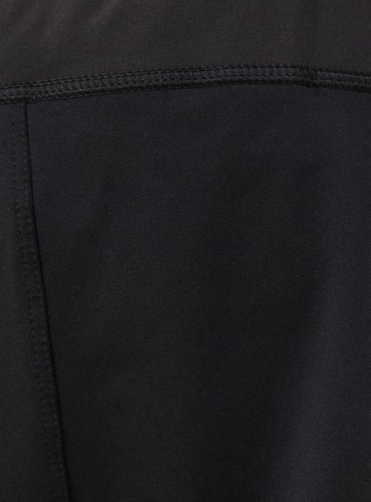 Men Solid Athleisure Joggers