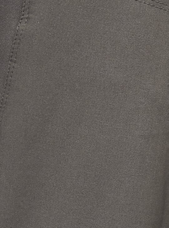 Men Solid Athleisure Joggers