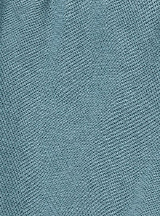 Boys Solid Cargo Joggers