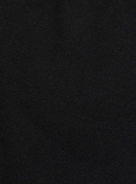 Boys Solid Cargo Joggers