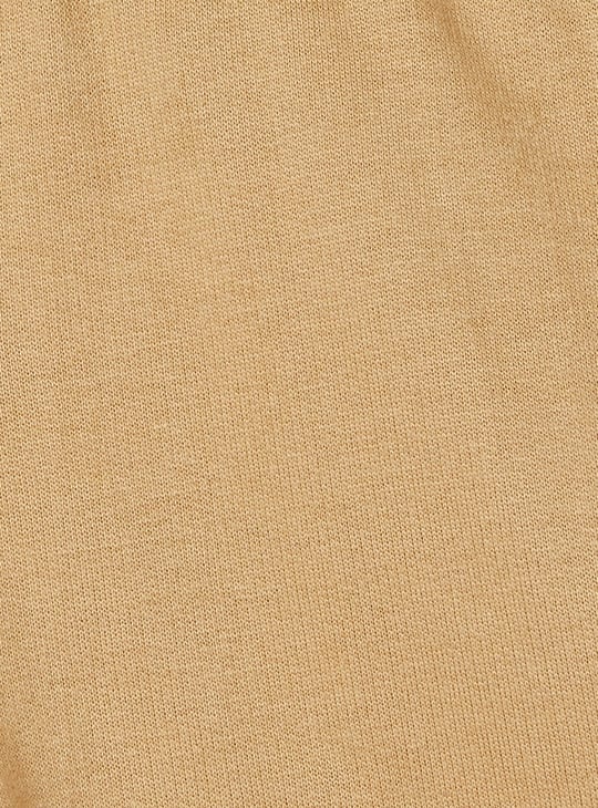 Boys Knit Cargo Shorts - Pack of 2