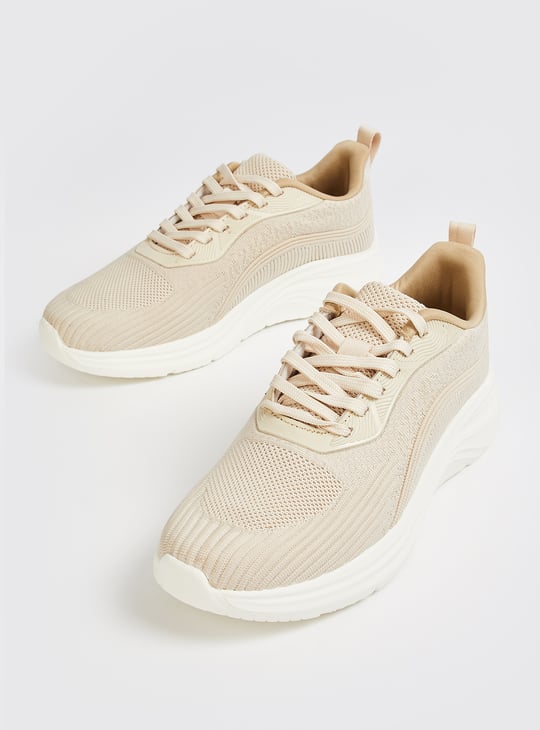 Men Mesh Sports Shoes