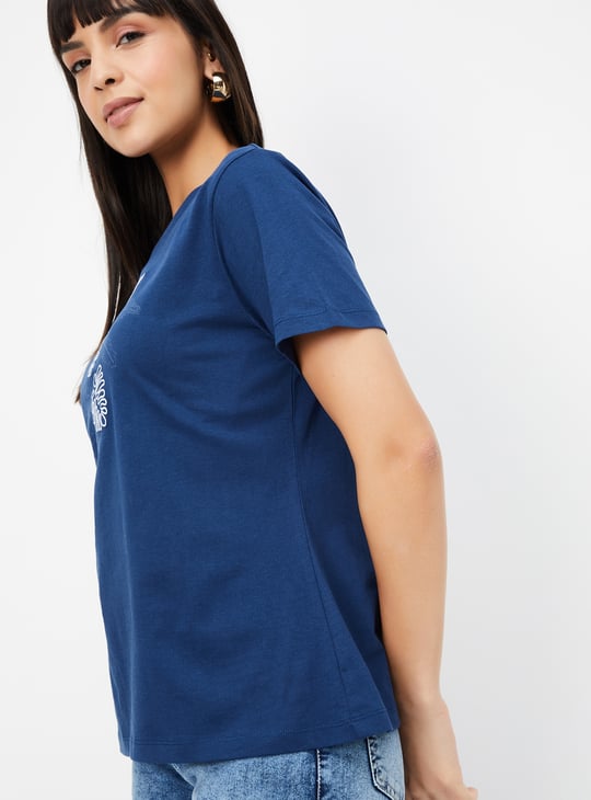 Women Printed T-shirt